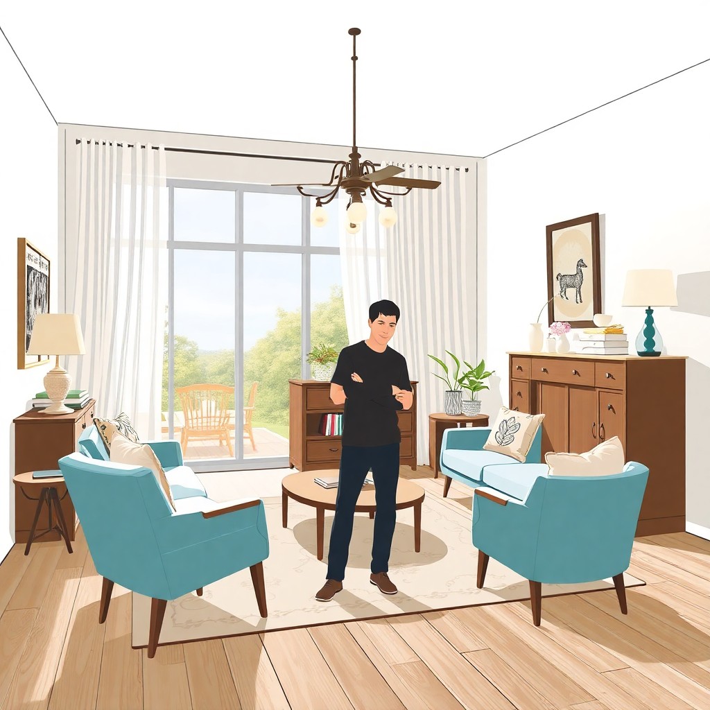 Diseño de interiores profesional