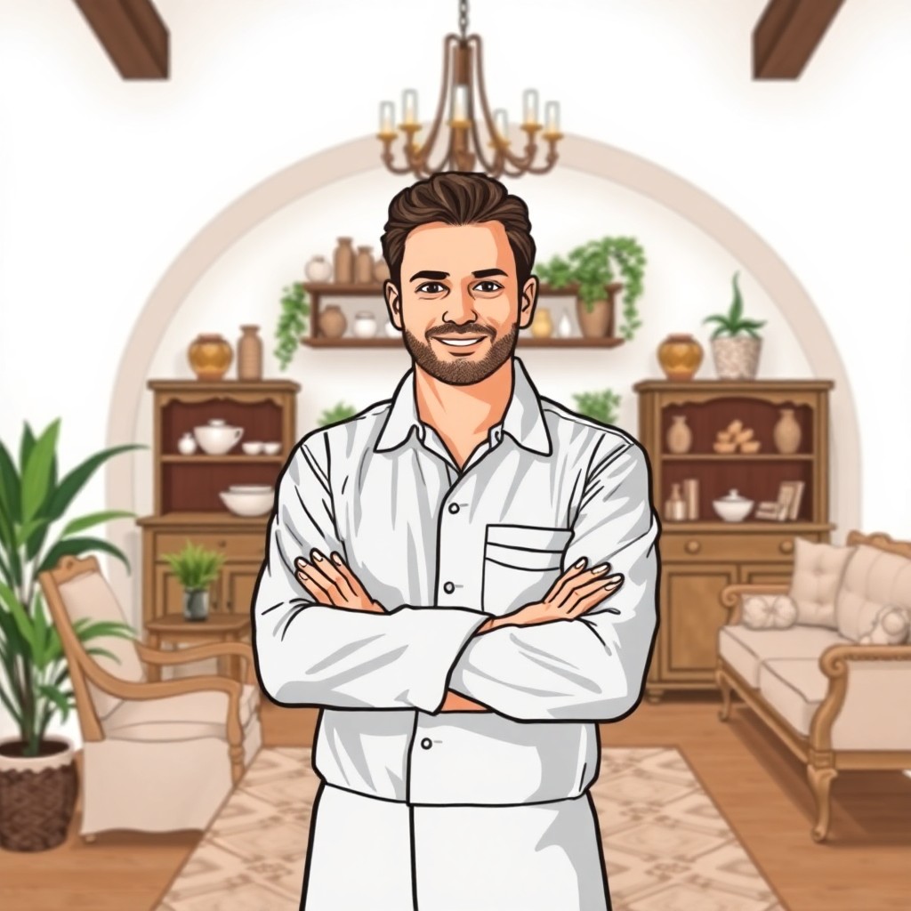 Restauración de muebles antiguos